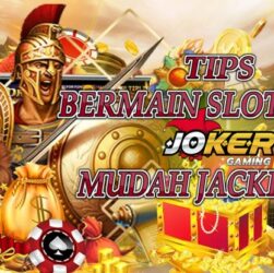 Tips Menang Bermain Game Slot Roma Joker Gaming
